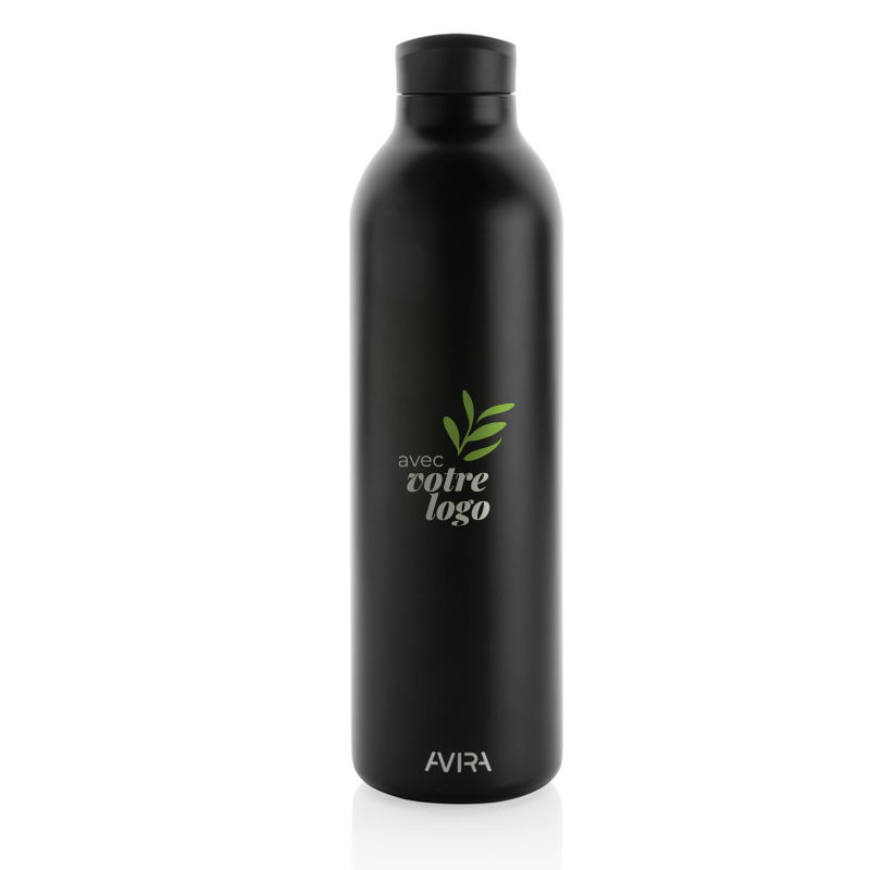 Bouteille isotherme en inox recyclé certifié Avira Avior 1 L_03