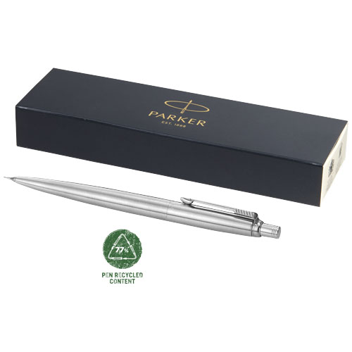 Portemine en inox Jotter de Parker_Acier