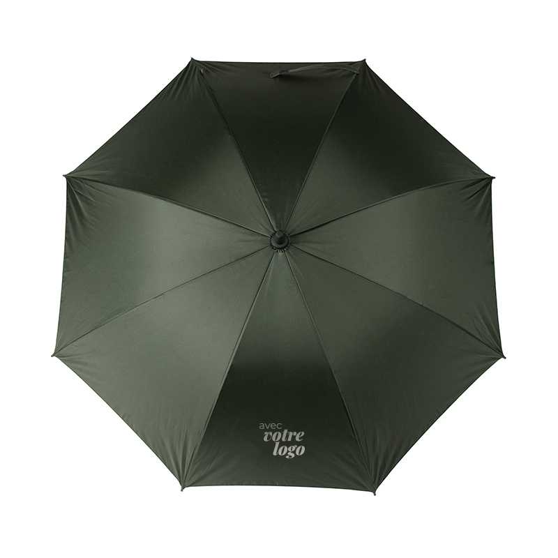 Parapluie droit 23" en polyester recyclé rPET Vinga Baltimore_3