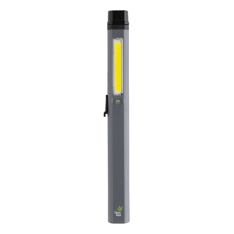 Lampe stylo rechargeable en plastique recyclé certifié Gear X_02