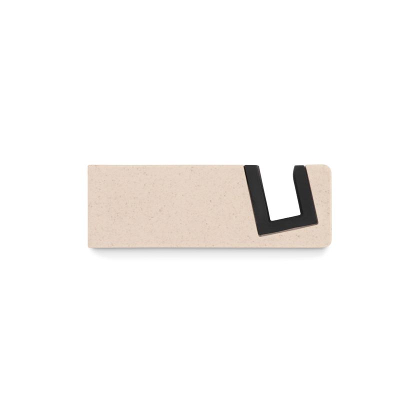 Support de téléphone pliable en fibre de bambou Standol+_05
