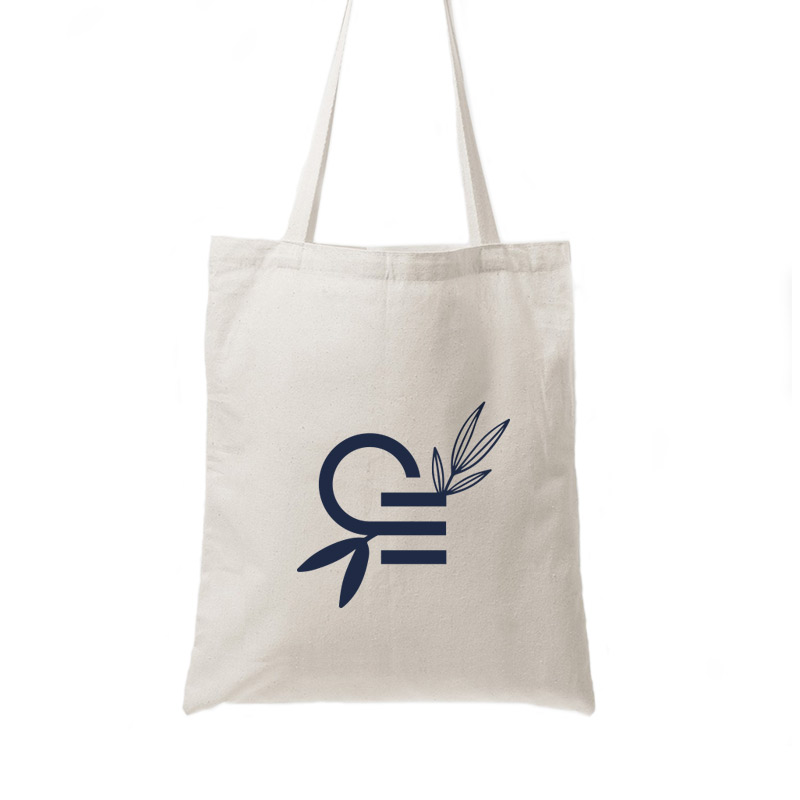 Tote bag publicitaire en coton bio Biolo 150 g_1