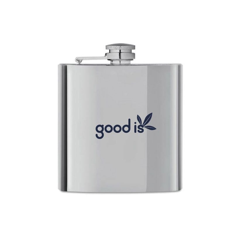 Flasque en inox mat Slimmy Flask 200 mL_02