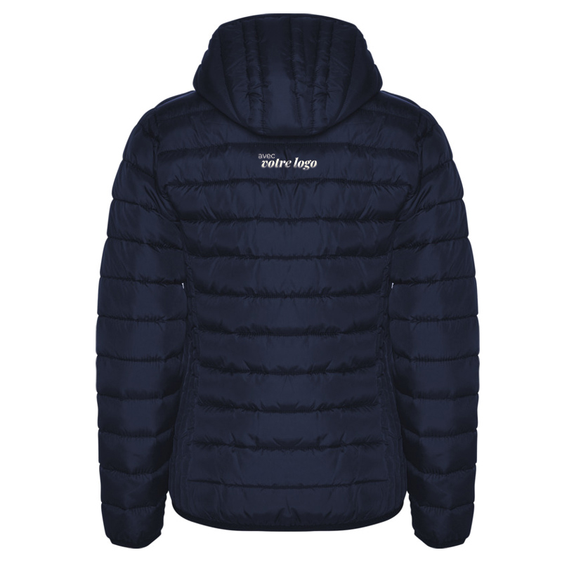 Doudoune femme en polyester certifié Norway 290 g_03