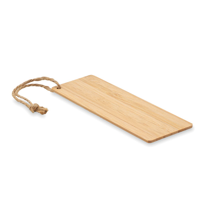 Marque-page en bambou Kumaku_Bois