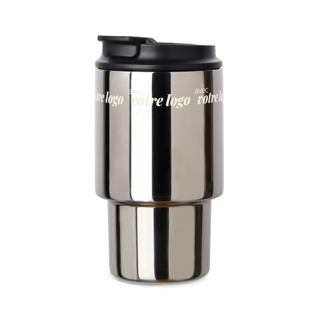 Mug en inox personnalisé recyclé certifié Vinga Nagano 350 mL_02