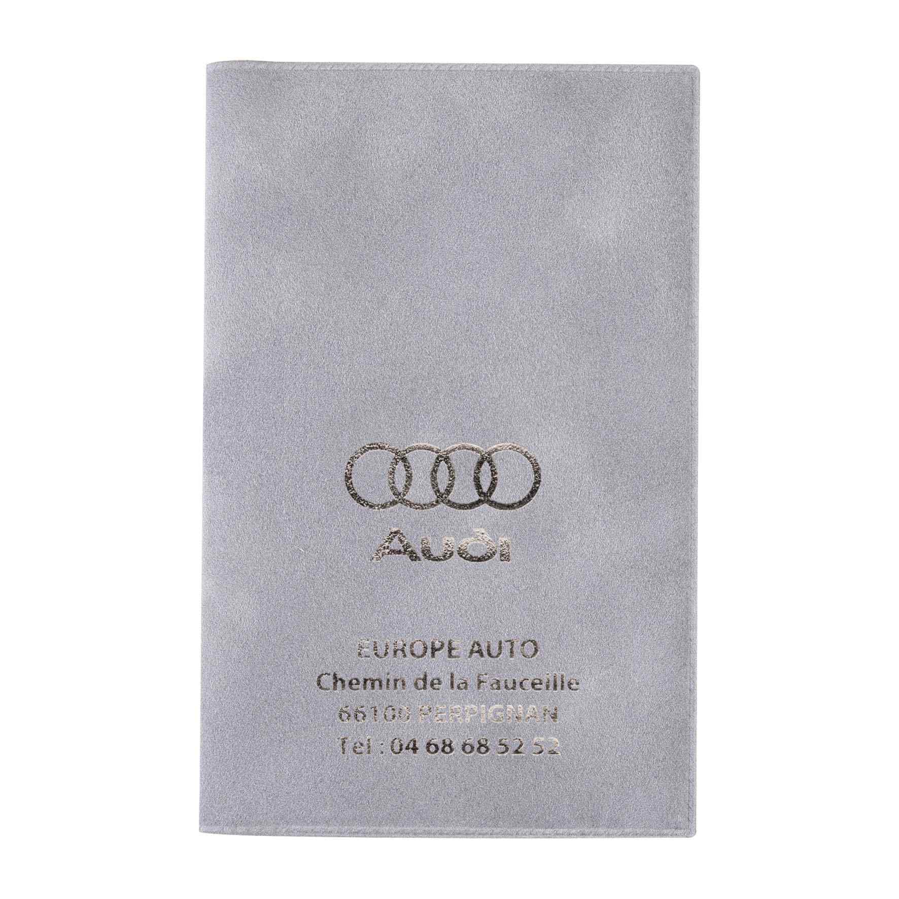 Porte Carte Grise Publicitaire 3 Volets Motor Goodies Cadoetik