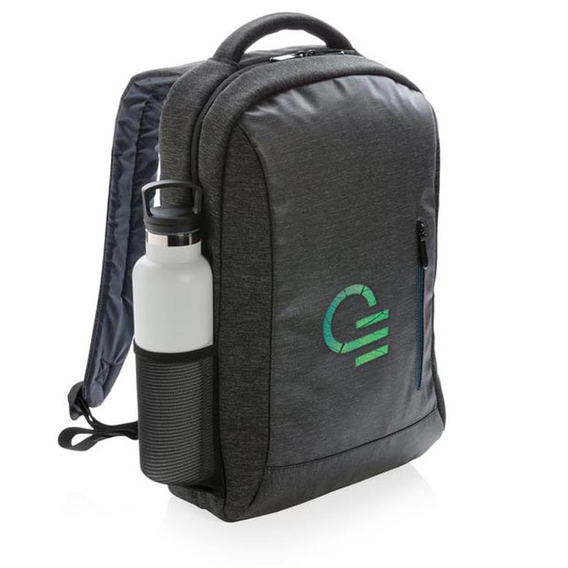 Sac à dos publicitaire pour ordinateur Light - cadeau d'entreprise