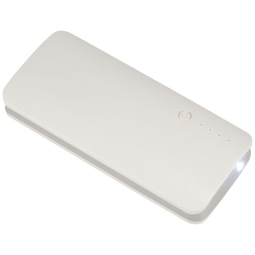 Batterie externe personnalisée 10 000 mAh Spare_Blanc