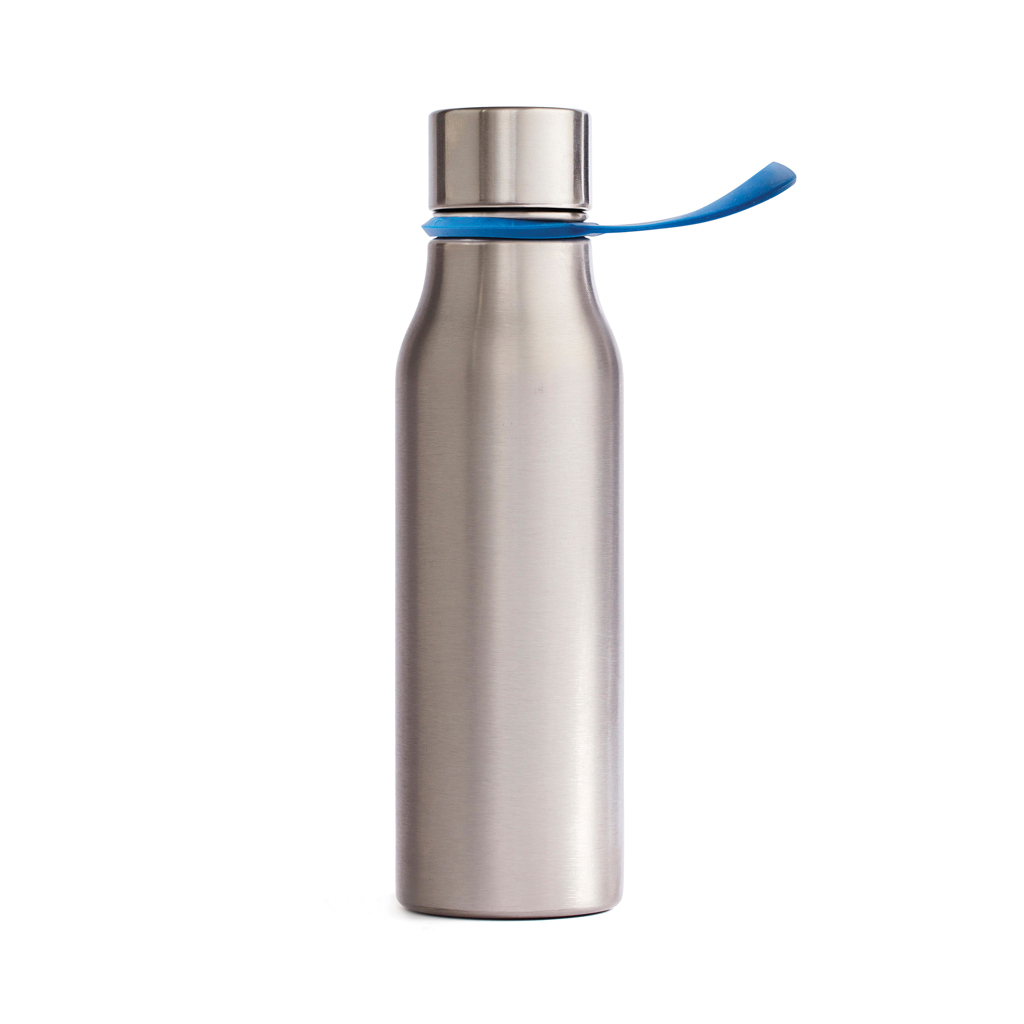 Gourde en inox Vinga Lean 550 mL_Bleu marine