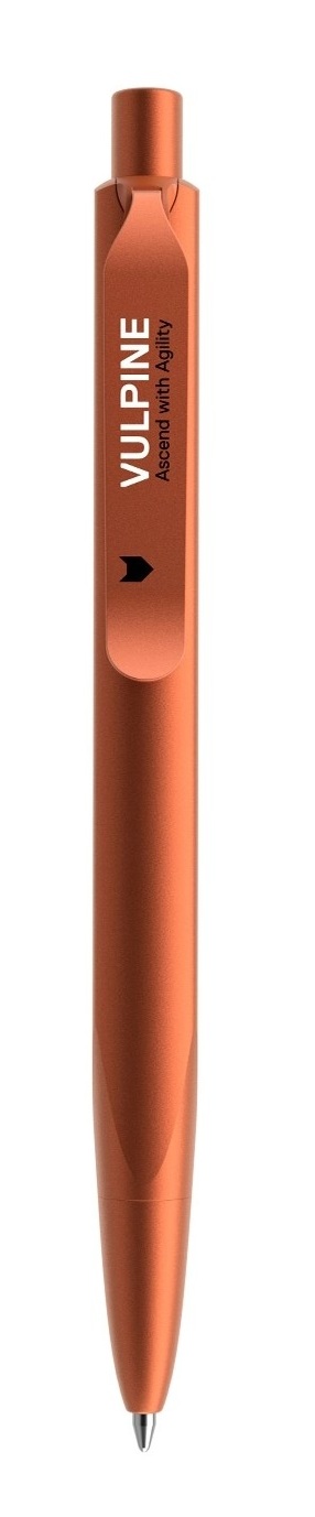 Stylo bille personnalisé en aluminium MS8_01