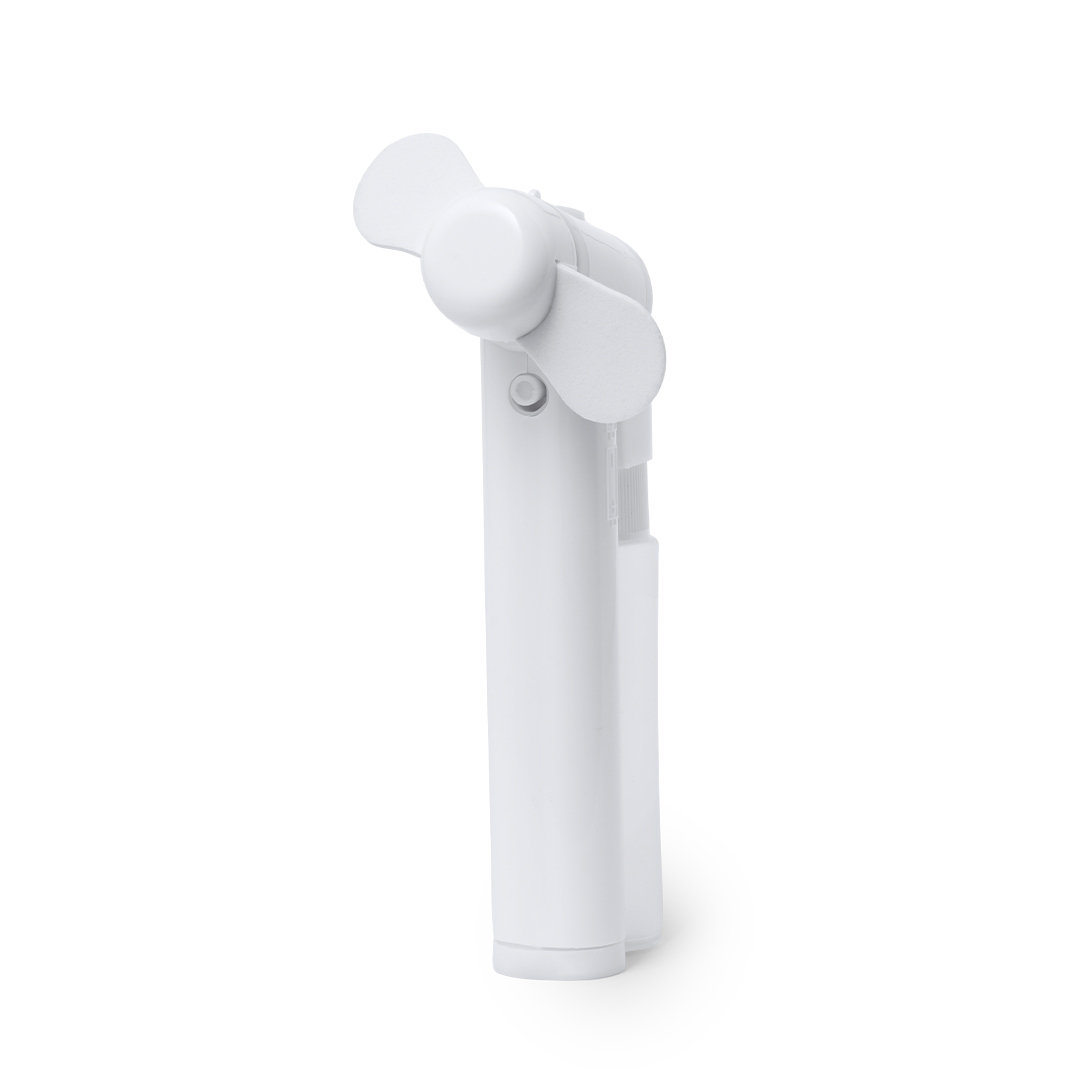Ventilateur brumisateur Hendry_Blanc