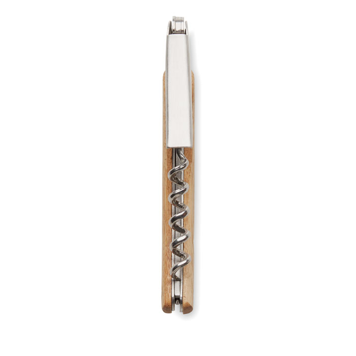Sommelier en bambou et inox Blaiter_03