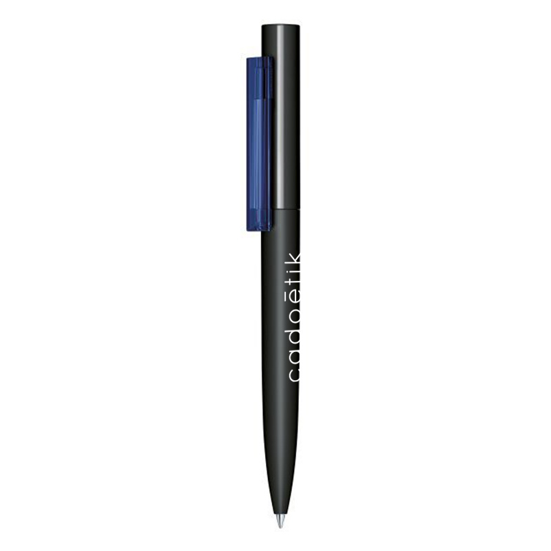 Stylo bille publicitaire Headliner Soft touch