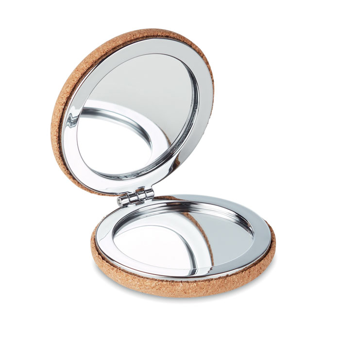 Miroir en liège Guapa_Beige