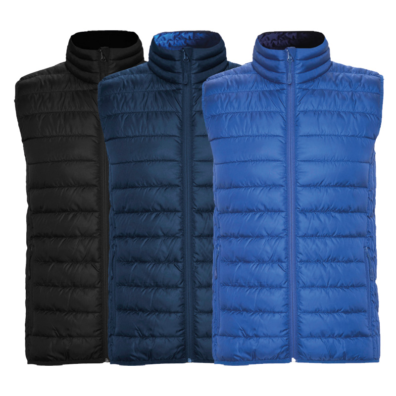Bodywarmer enfant en polyester certifié Oslo 290 g_02