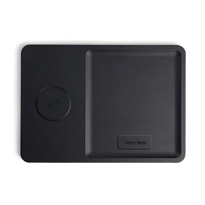 Organisateur de bureau avec chargeur à induction Vinga Timo 15W_03