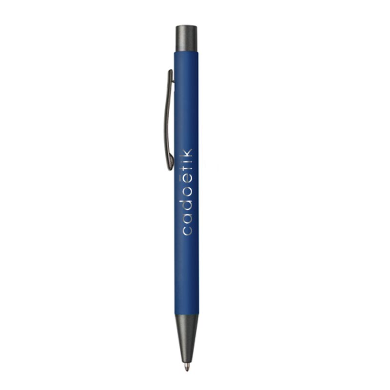 Stylo bille publicitaire Bowie Soft Touch