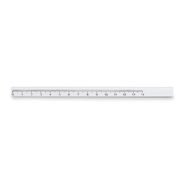 Crayon de charpentier Maderos_Blanc