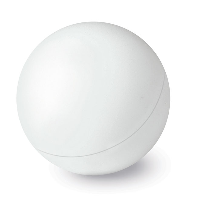 Balle anti-stress Descanso_Blanc