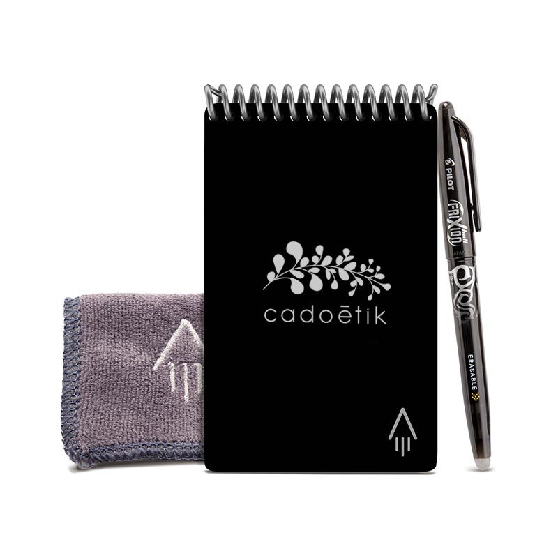 Carnet A6 réutilisable avec stylo Rocketbook®_1