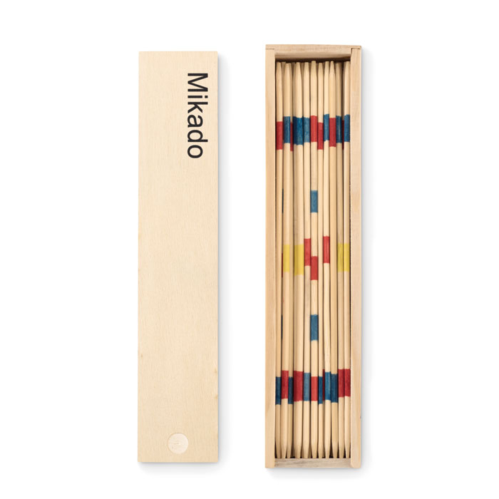 Jeu de mikado en bois Mini Mikado_Bois