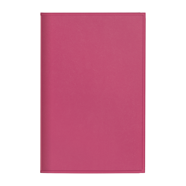 Porte-cartes de crédit Doble Standard_Rose