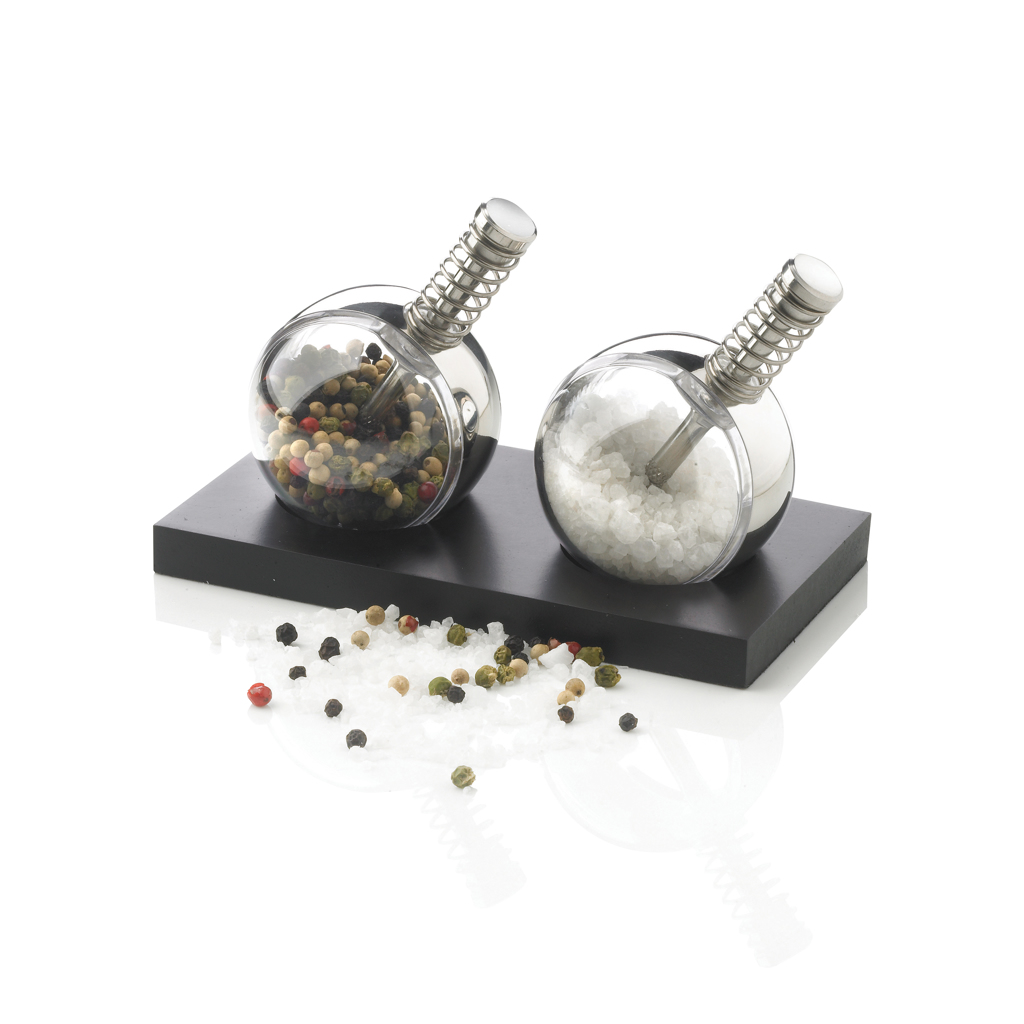Set sel et poivre Planet_Noir