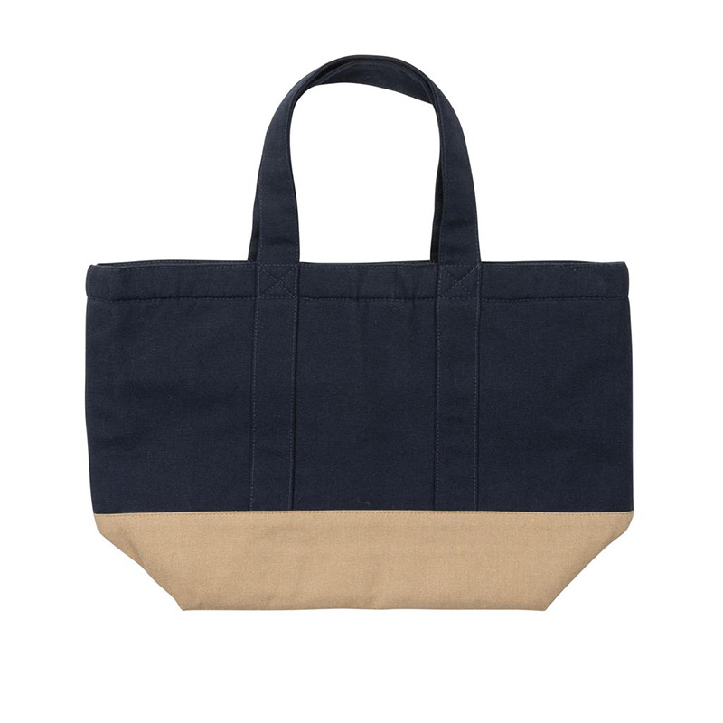 Sac isotherme en toile recyclée non teinté Impact_02