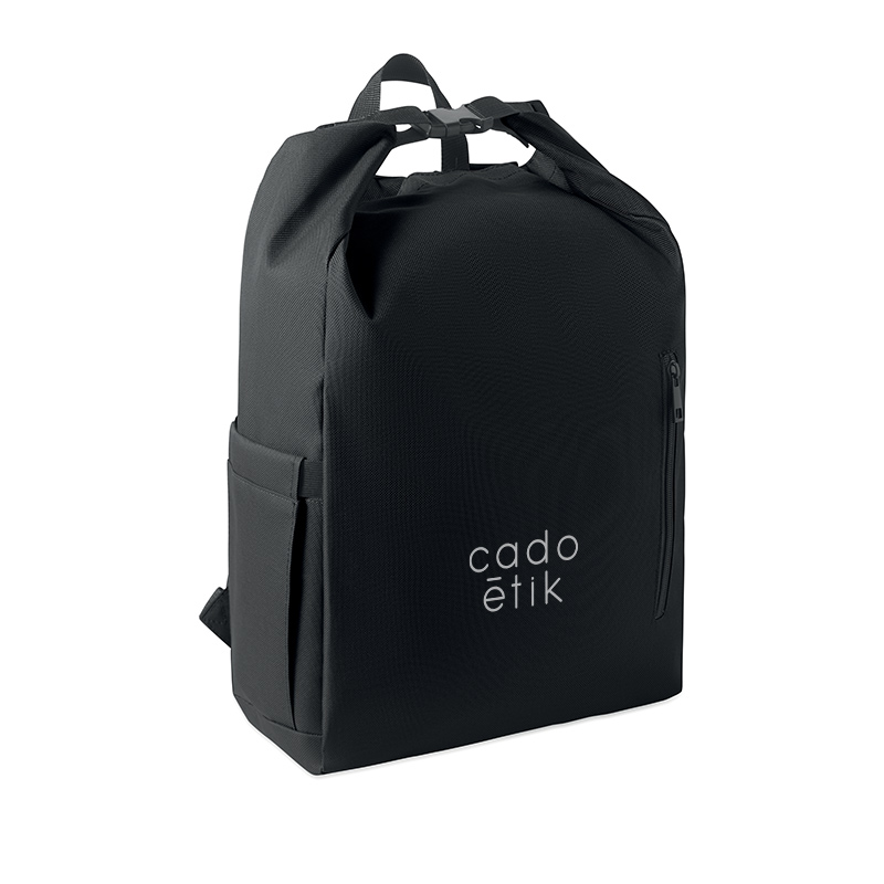 Sac à dos ordinateur personnalisé 15" rolltop Uniton