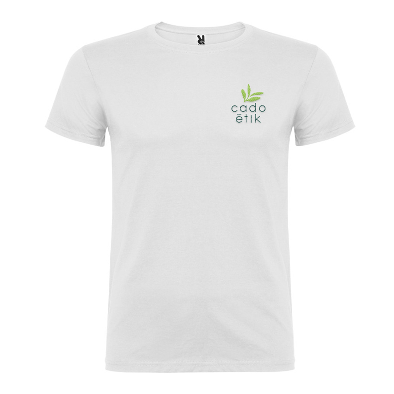 T-shirt enfant en coton certifié Beagle 155 g_1