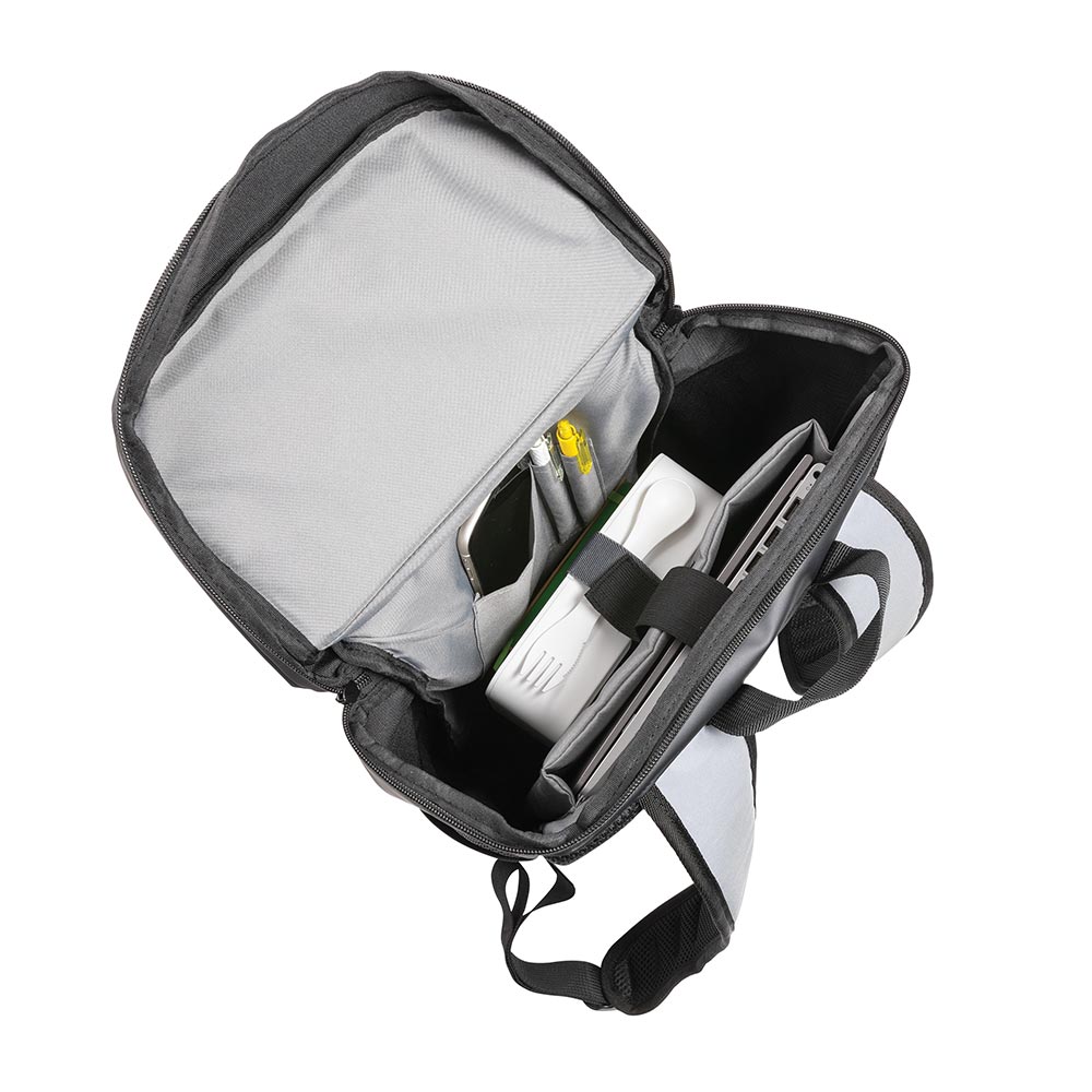 Sac à dos ordinateur 15,6" réfléchissant Dudley 12 L_02