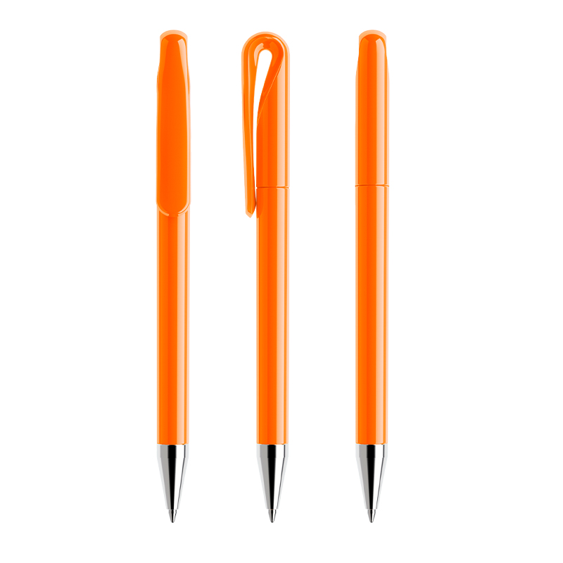 Stylo bille en plastique recyclé DS1_03