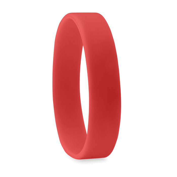 Bracelet en silicone Event_Rouge