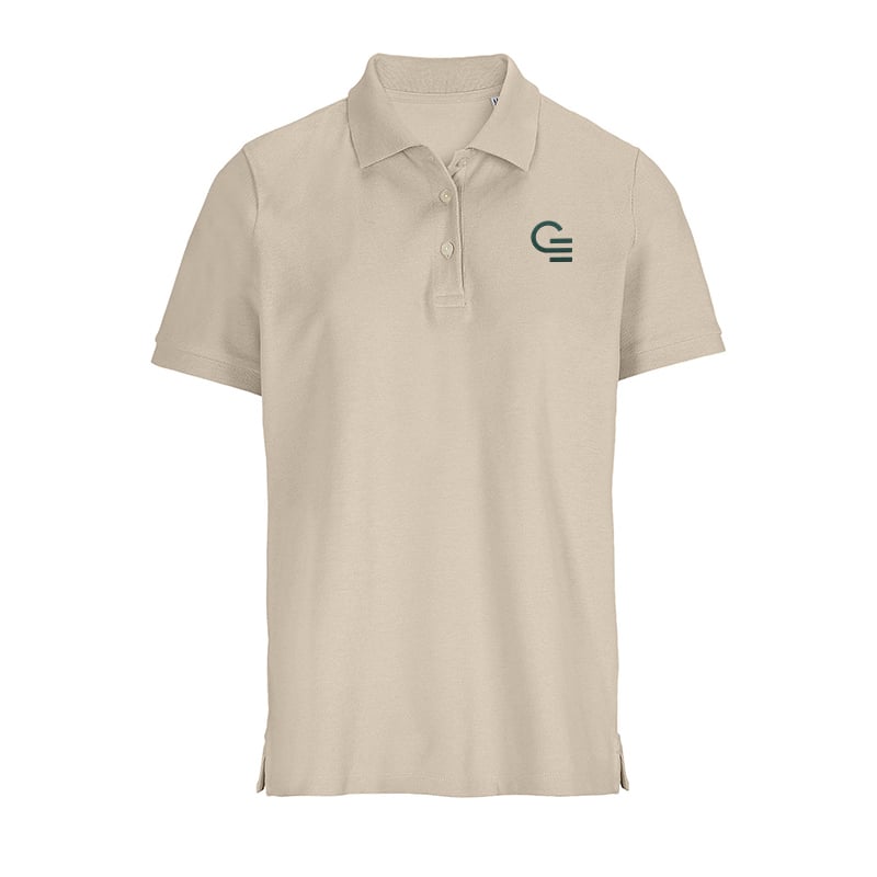 Polo femme en coton certifié Pacific _01