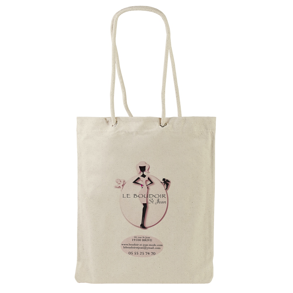 Tote bag en coton Femina 340 g_04