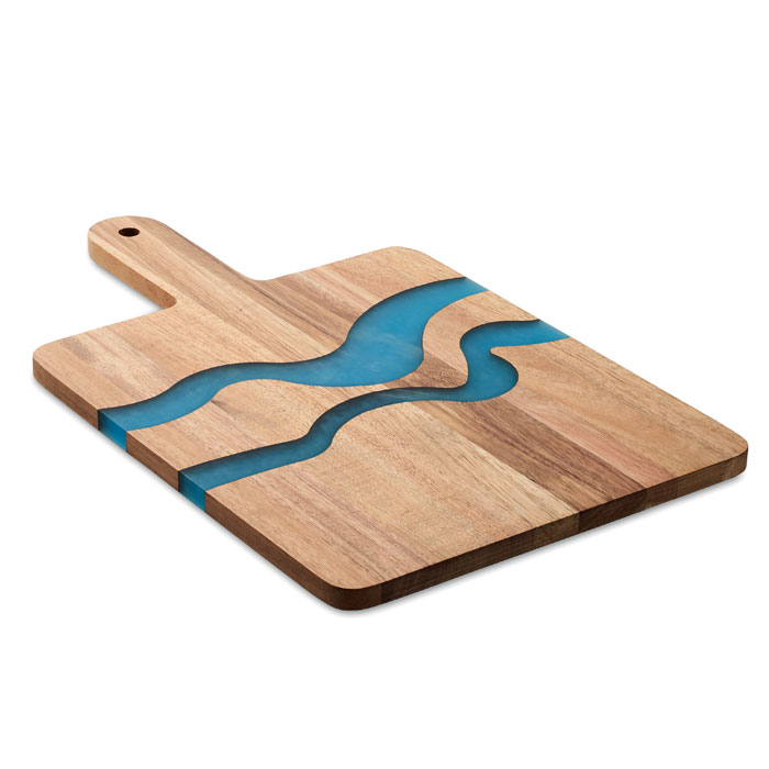 Planche de service en acacia Azuur_Bois