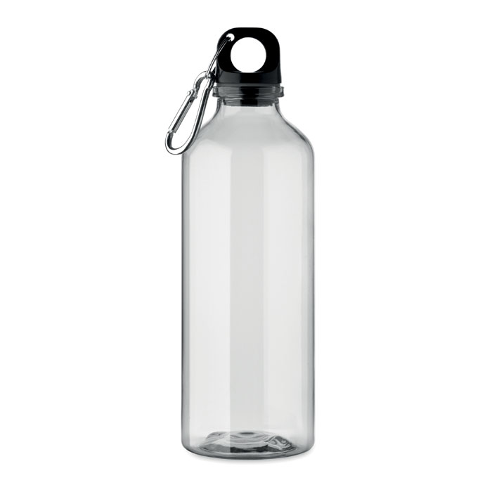 Gourde publicitaire en plastique recyclé rPET Moss 500 mL