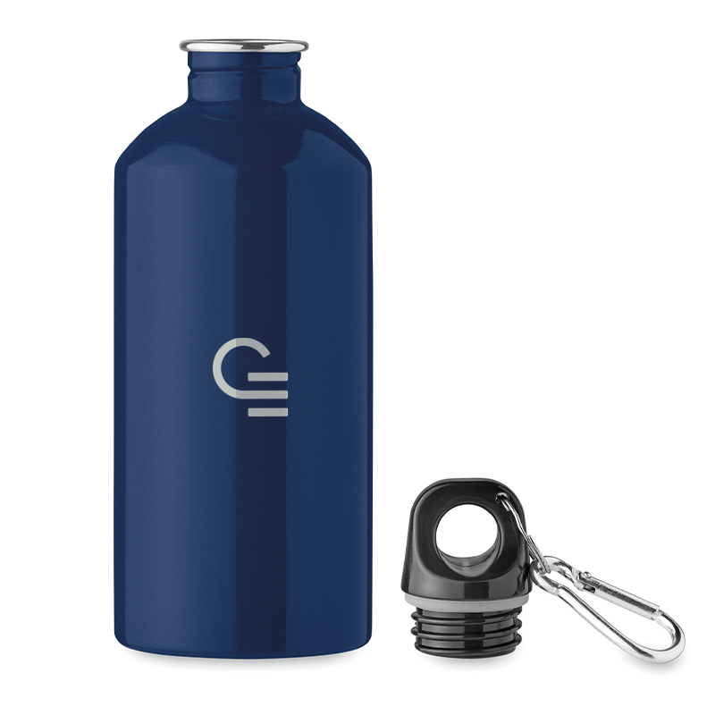 Gourde en inox recyclé Remid Moss 500 mL_3