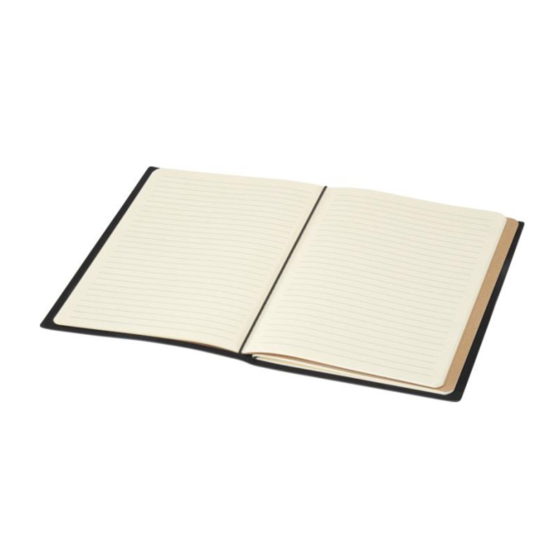 Carnet A5 en papier certifié et plastique recyclé Slyk_02