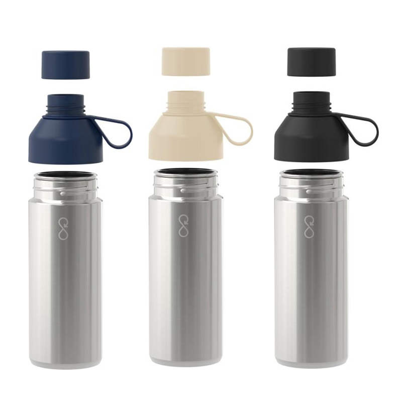 Gourde en inox recyclé Ocean Bottle 620 mL_02