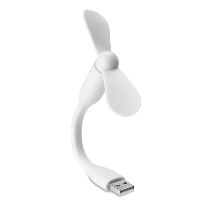 Ventilateur USB Portable Tatsumaki_Blanc