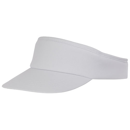 Casquette visière Hera_Blanc