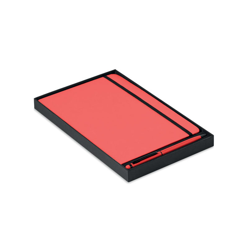 Carnet A5 avec stylo-stylet Neilo Set_04