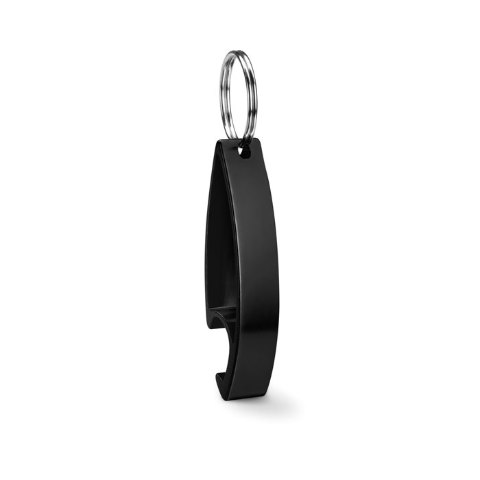 Porte-clés décapsuleur Colour Twices_Noir