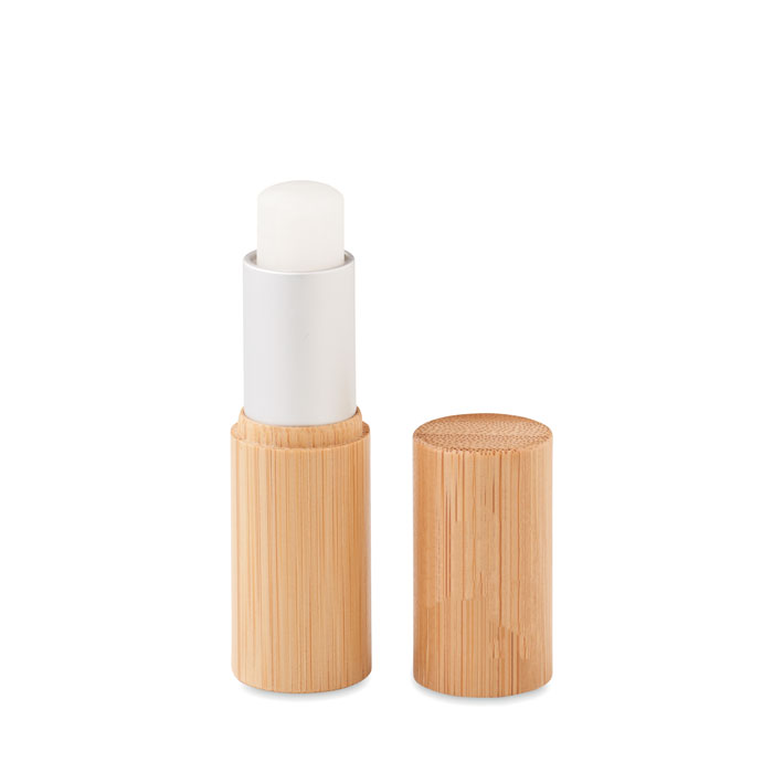 Stick baume à lèvres en bambou Gloss Lux_Bois