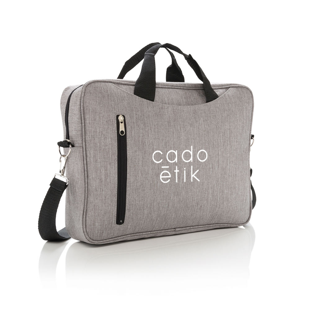 Sacoche pour ordinateur personnalisable 15 pouces Badam