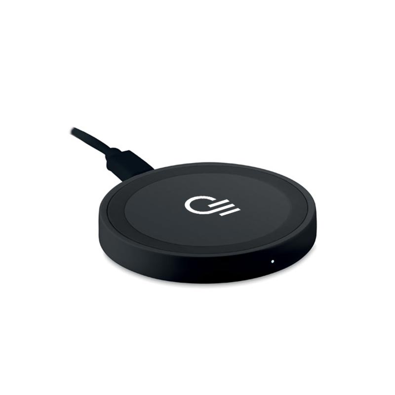 cadeau publicitaire - chargeur sans fil publicitaire Plato
