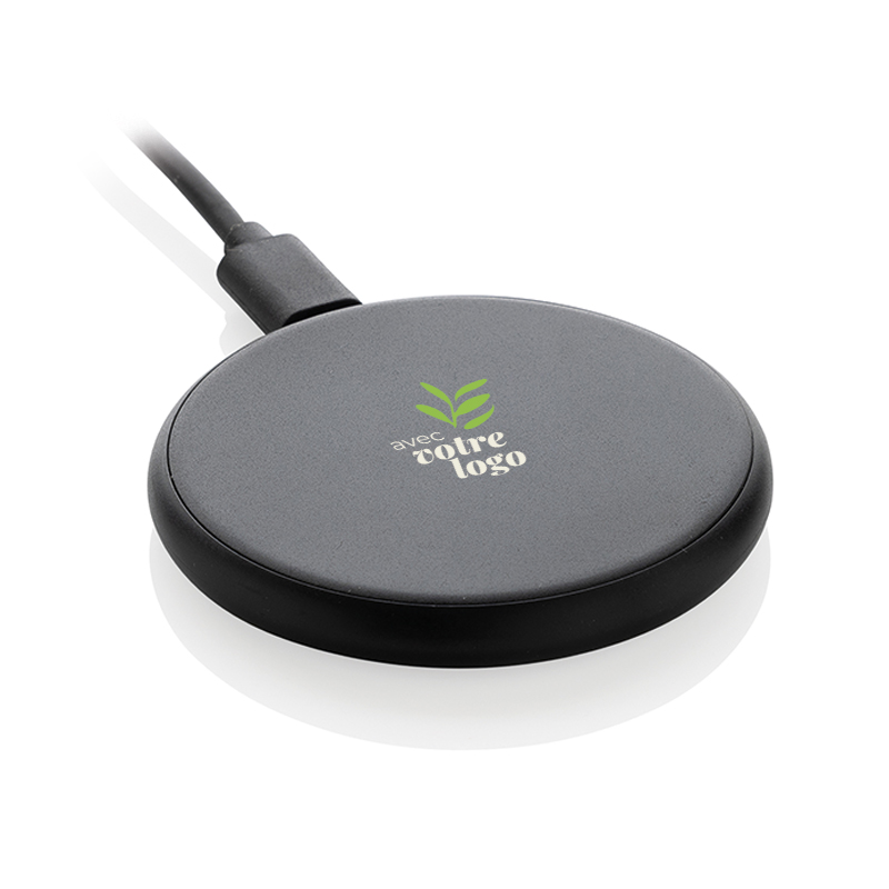 Chargeur à induction magnétique en plastique recyclé certifié Magnapad 15 W_04