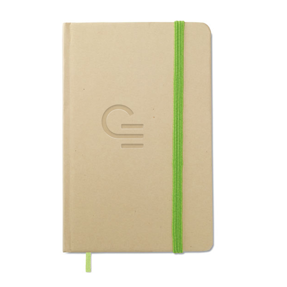 Carnet A6 en papier recyclé Evernote_03
